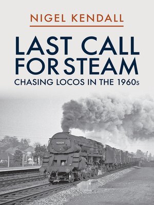 cover image of Last Call for Steam